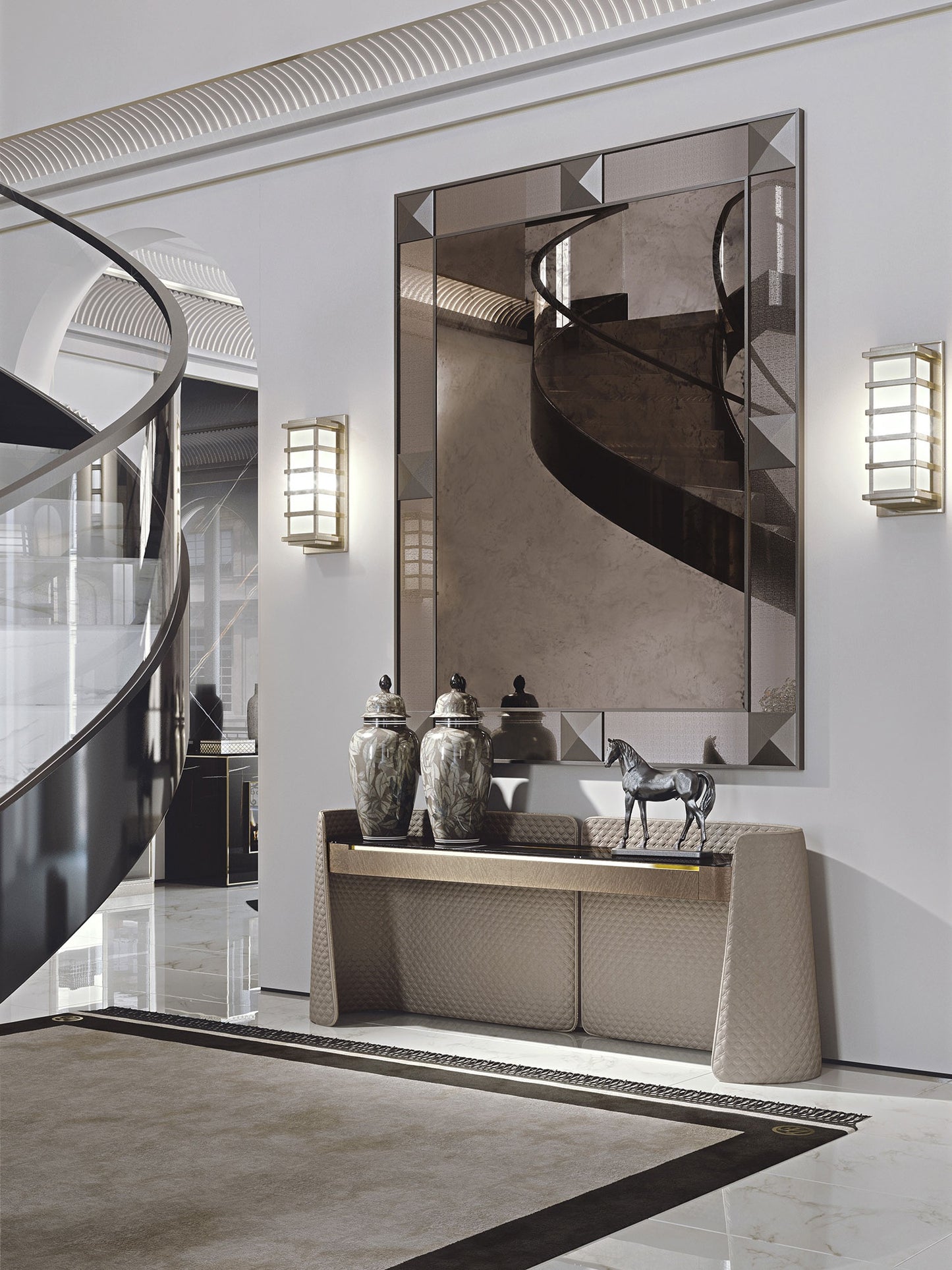 Vittoria Frigerio Contarini Console