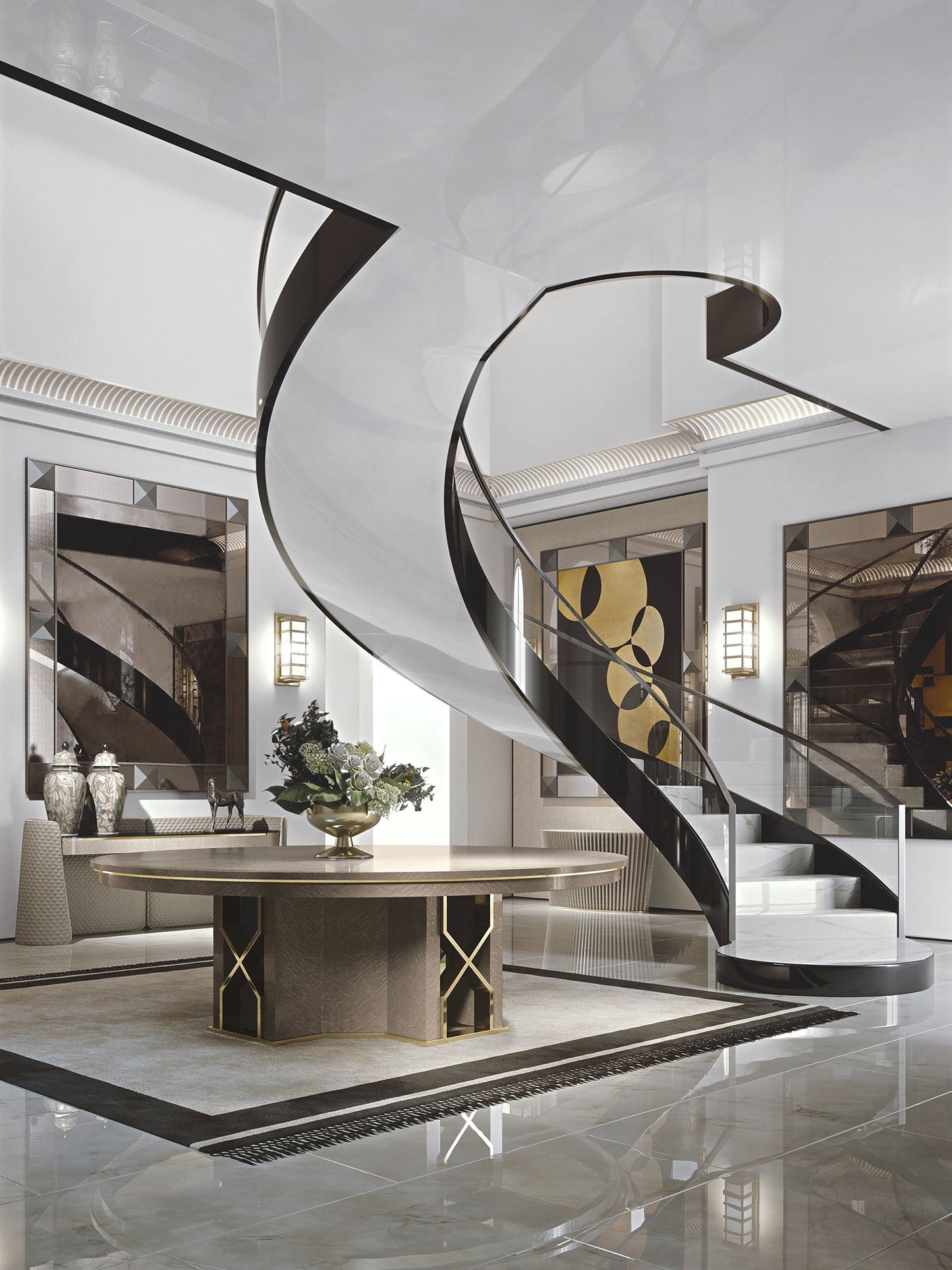 Vittoria Frigerio Contarini Console