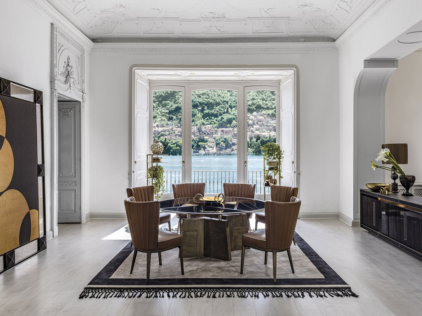 Vittoria Frigerio Doge Bookshelf