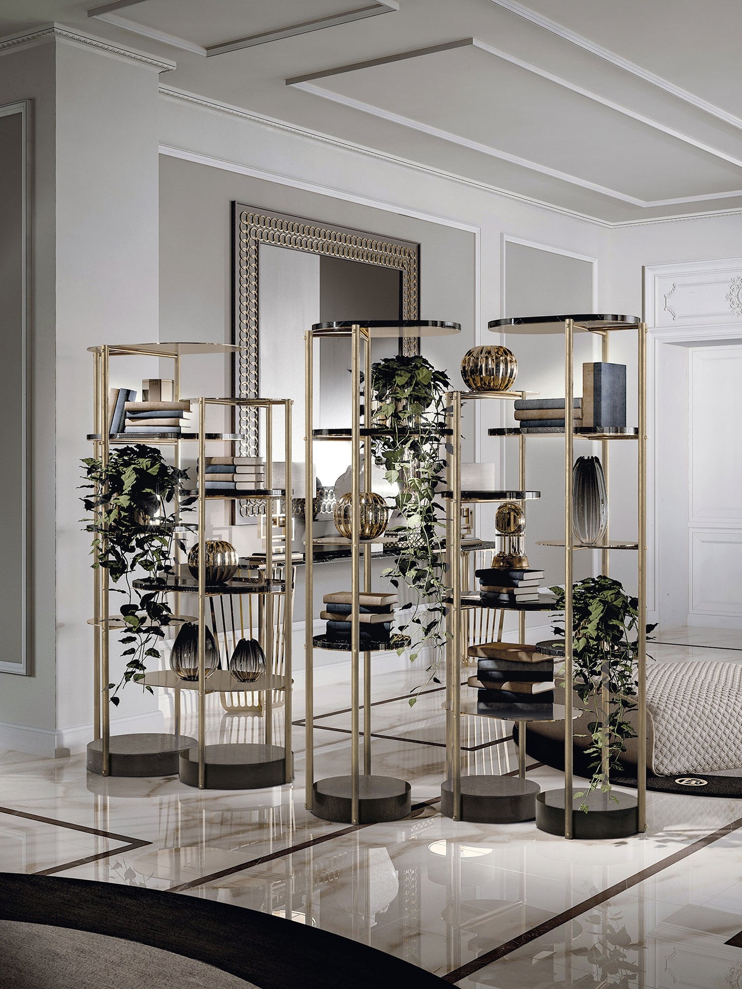 Vittoria Frigerio Doge Bookshelf