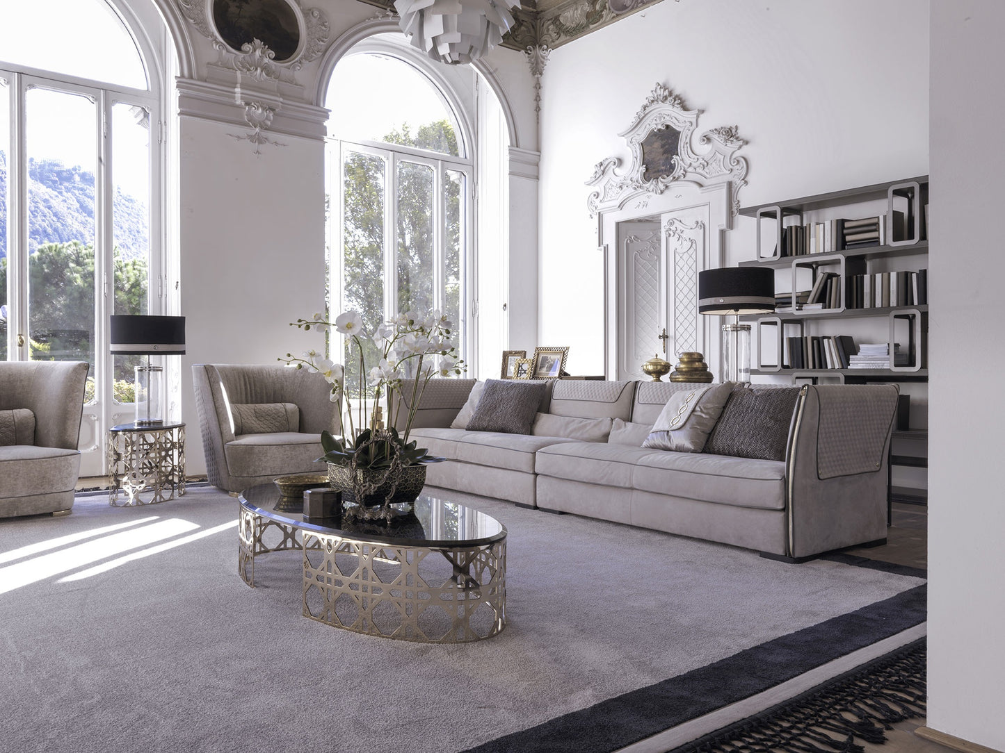 Vittoria Frigerio Griffi Bookshelf