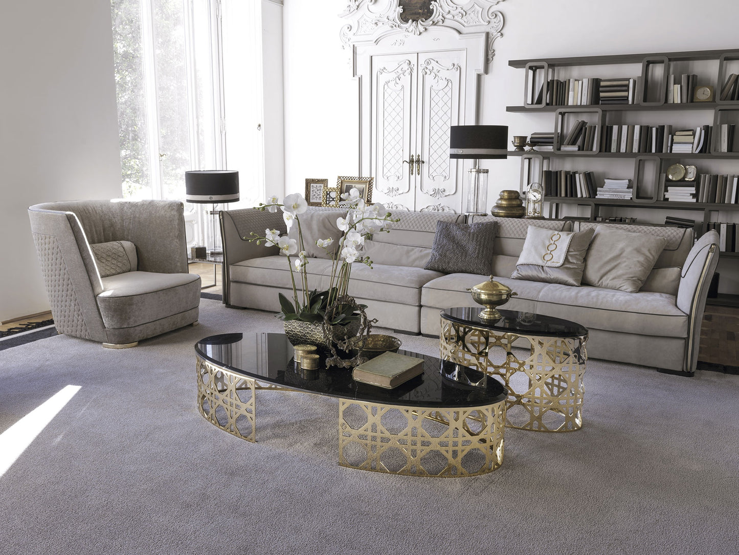 Vittoria Frigerio Griffi Bookshelf