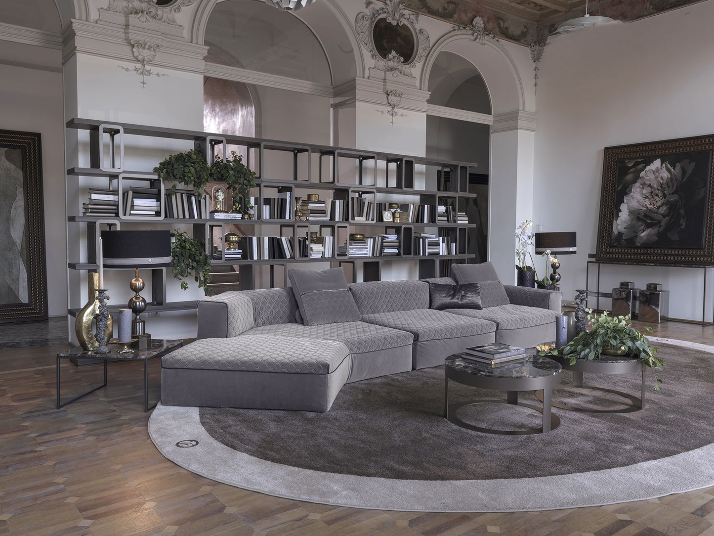 Vittoria Frigerio Griffi Bookshelf