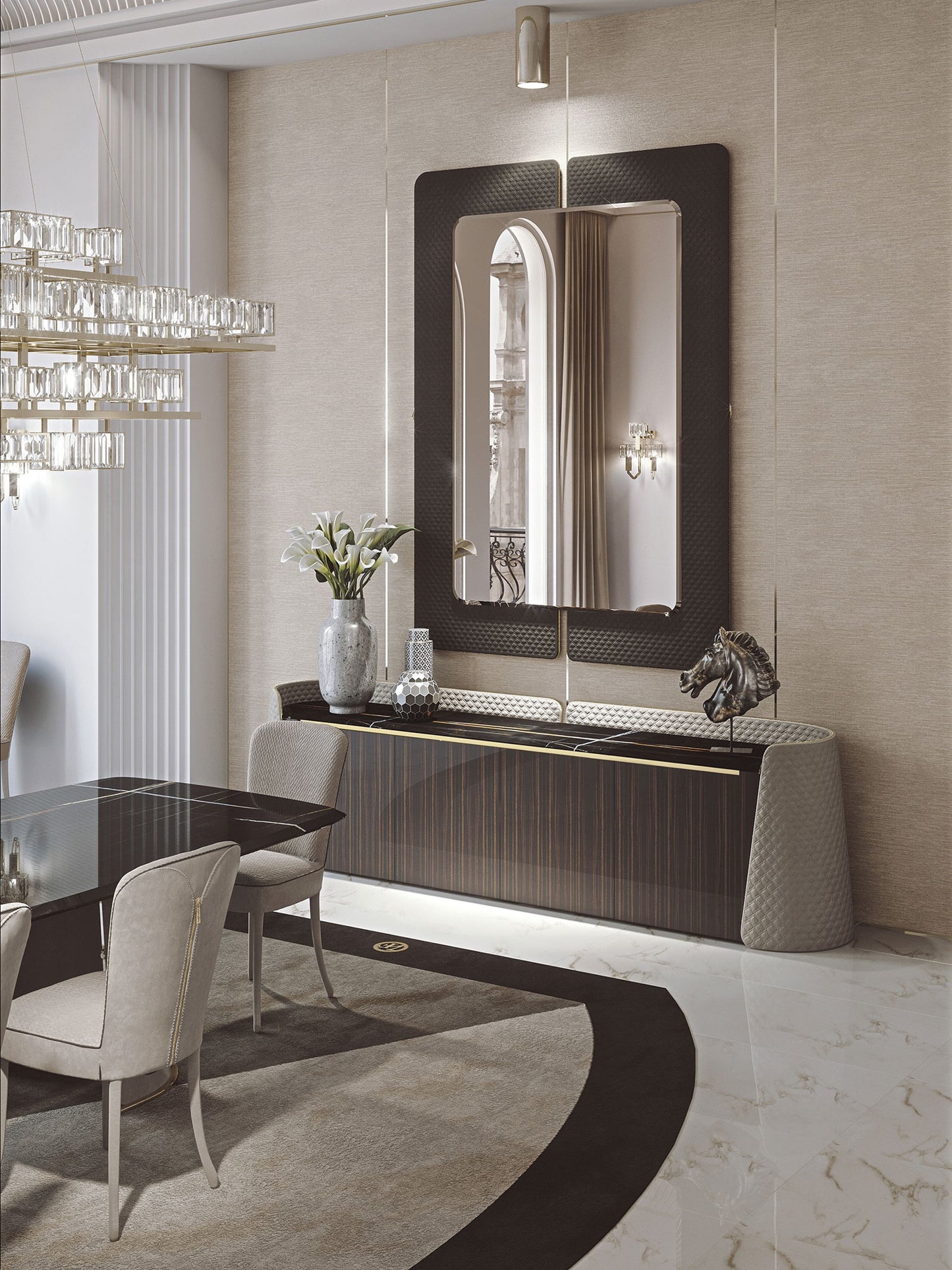 Vittoria Frigerio Contarini Sideboard