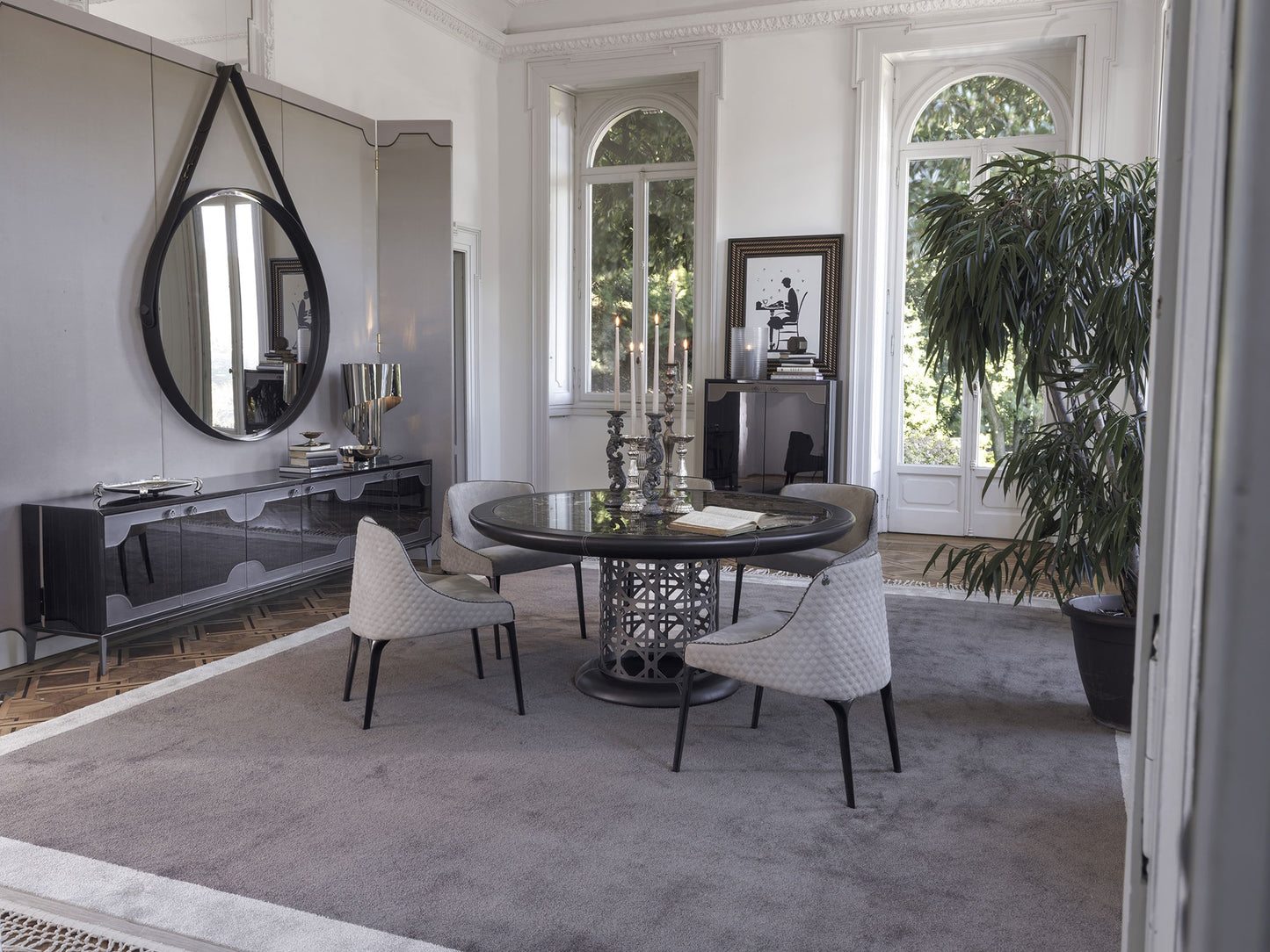 Vittoria Frigerio Crivelli Sideboard
