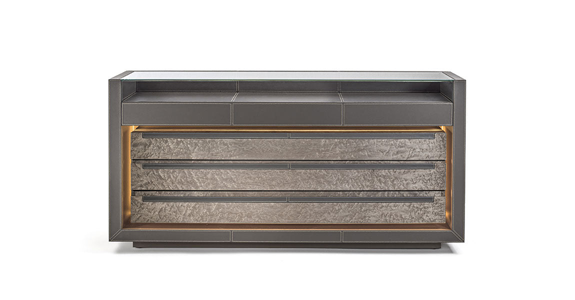 Vittoria Frigerio Lanza Cassettiera Sideboard