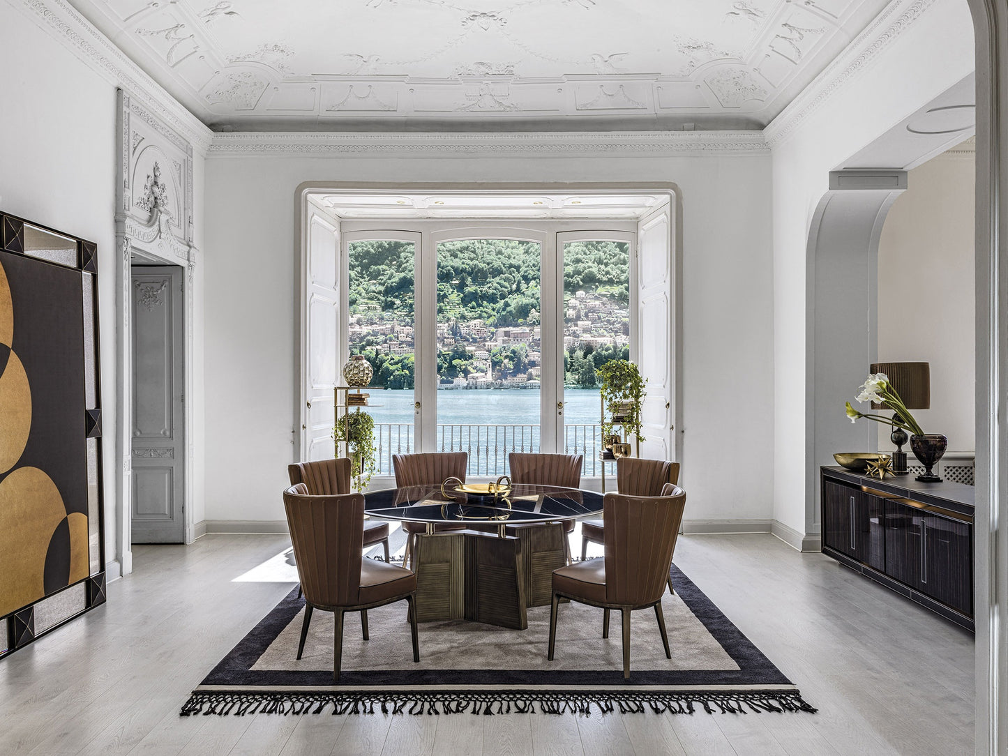 Vittoria Frigerio Lanza Sideboard