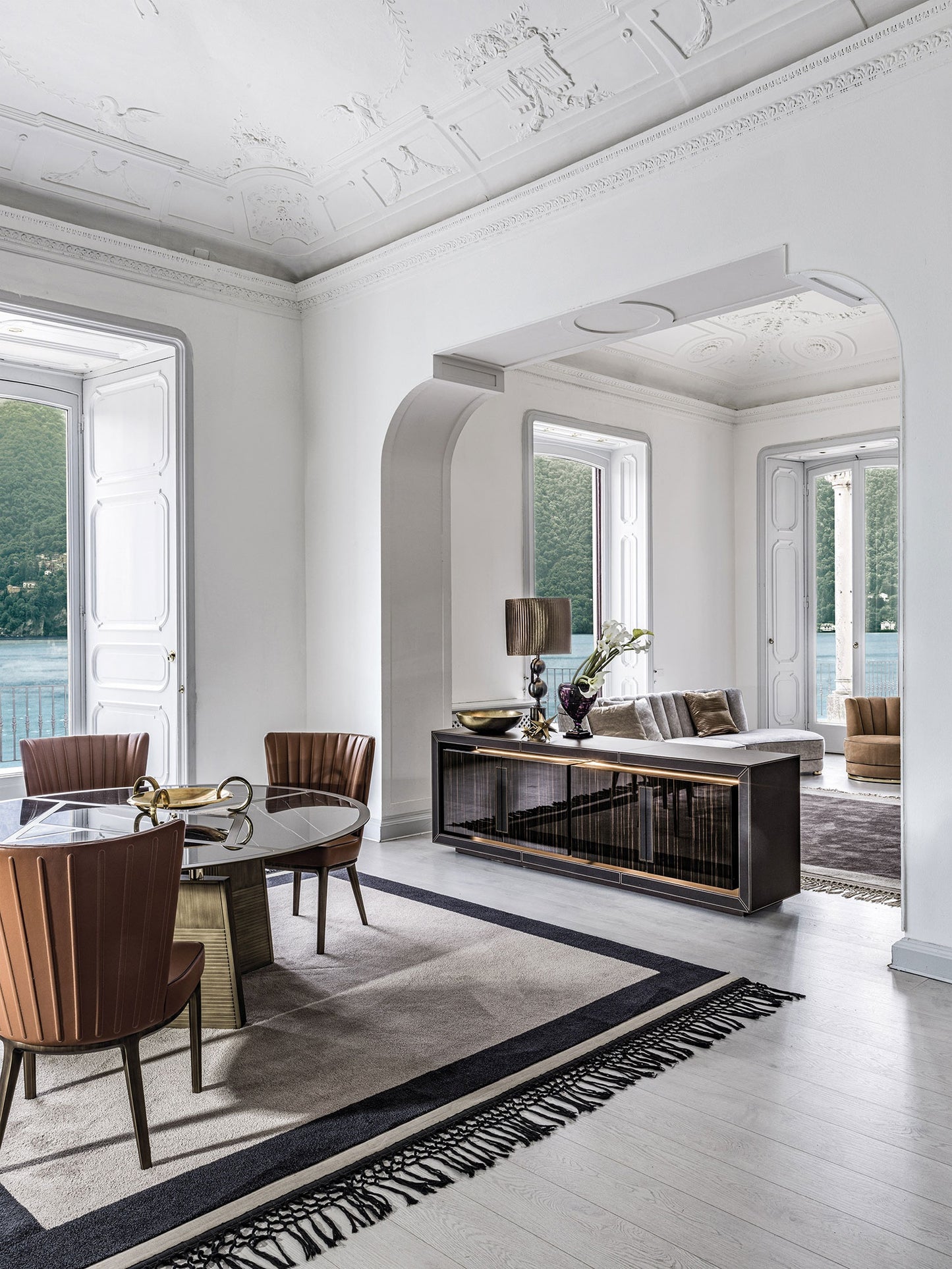 Vittoria Frigerio Lanza Sideboard