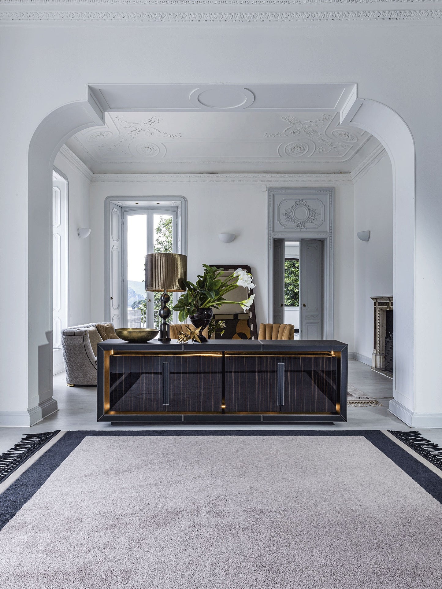 Vittoria Frigerio Lanza Sideboard