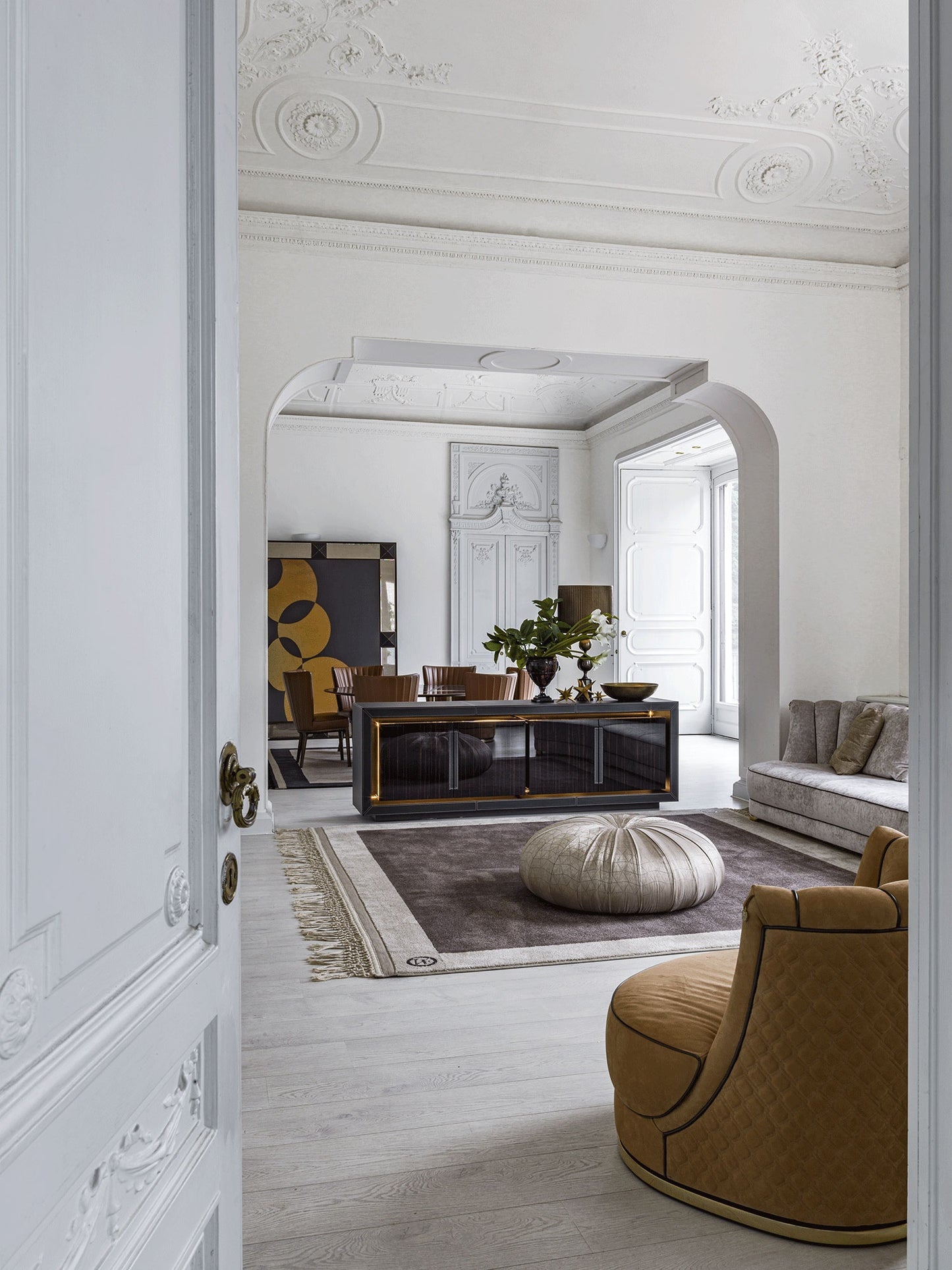 Vittoria Frigerio Lanza Sideboard