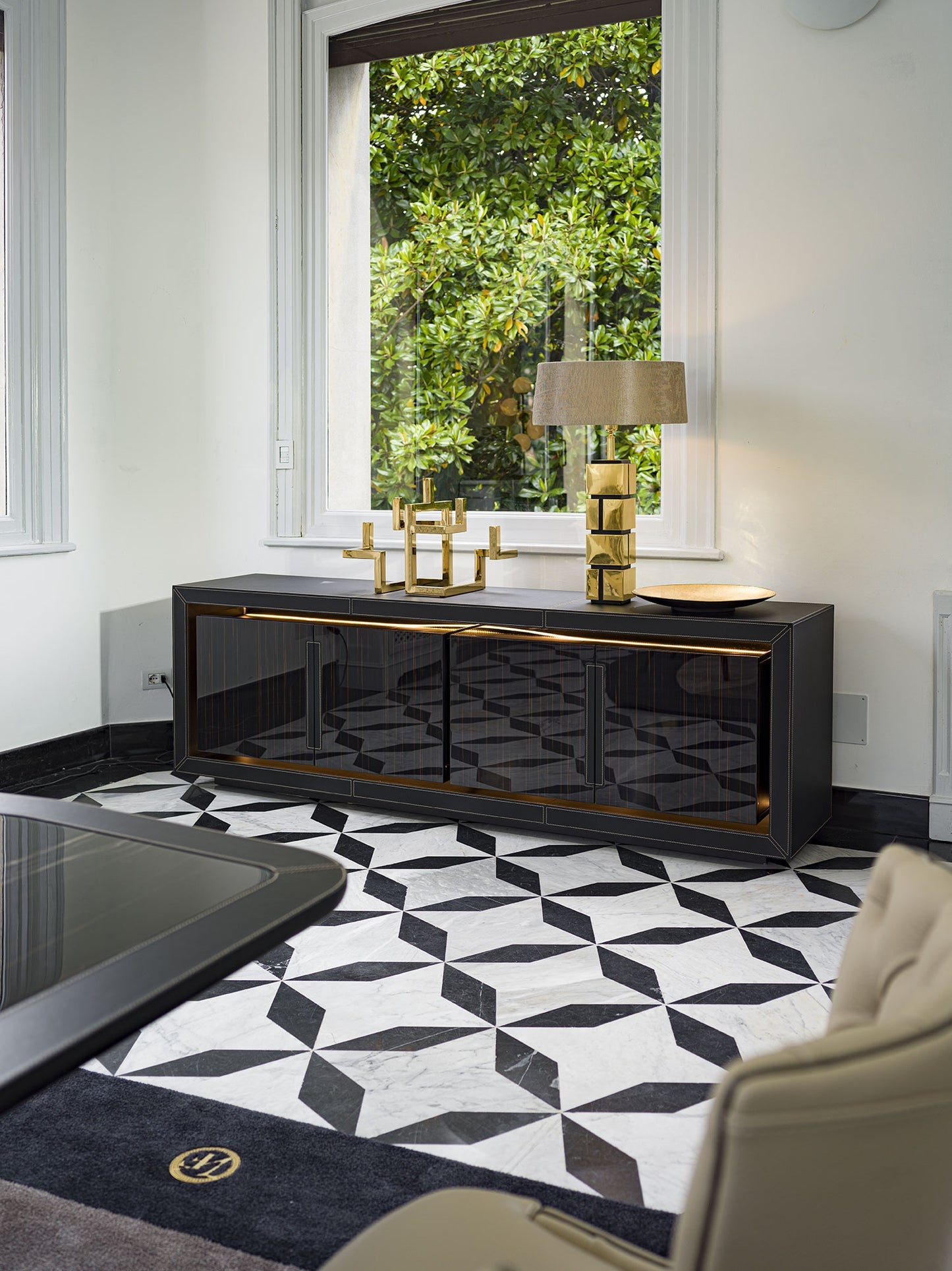 Vittoria Frigerio Lanza Sideboard