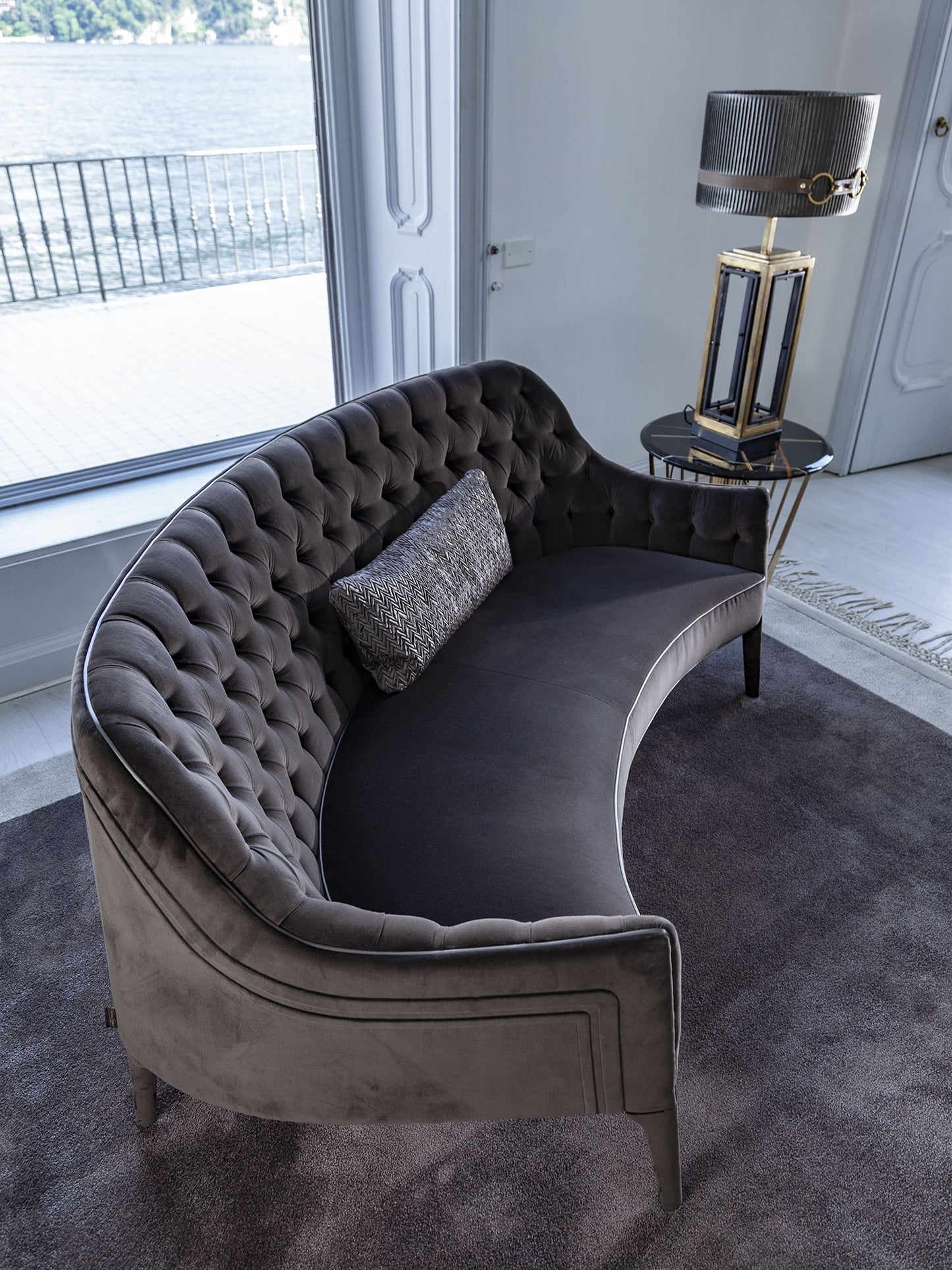 Vittoria Frigerio Poggi Sofa