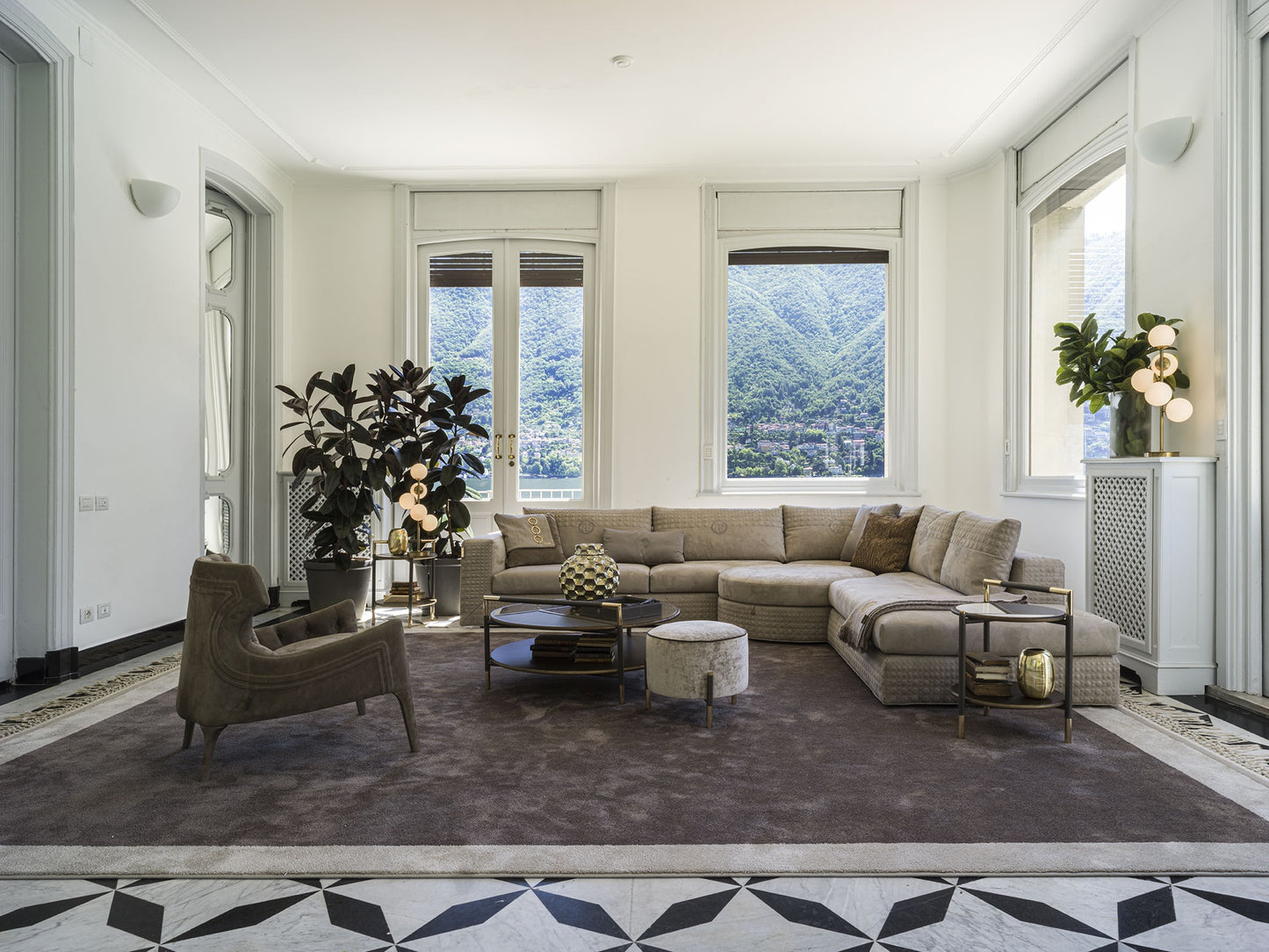 Vittoria Frigerio Appiani Sofa