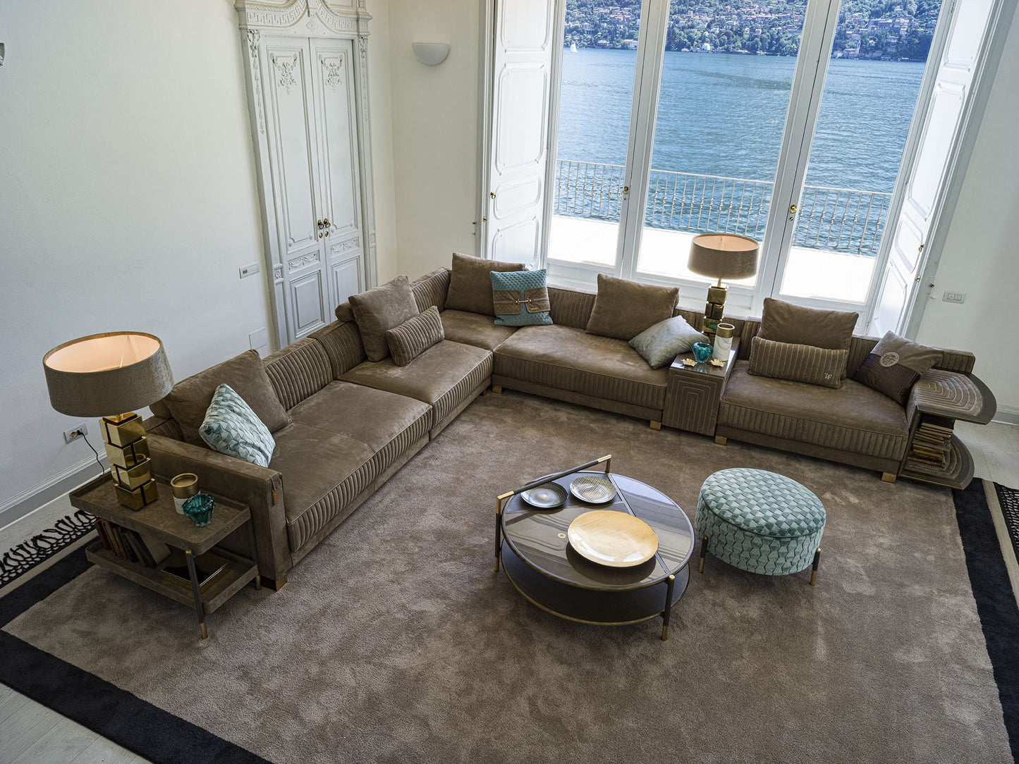 Vittoria Frigerio Brandolini Sofa