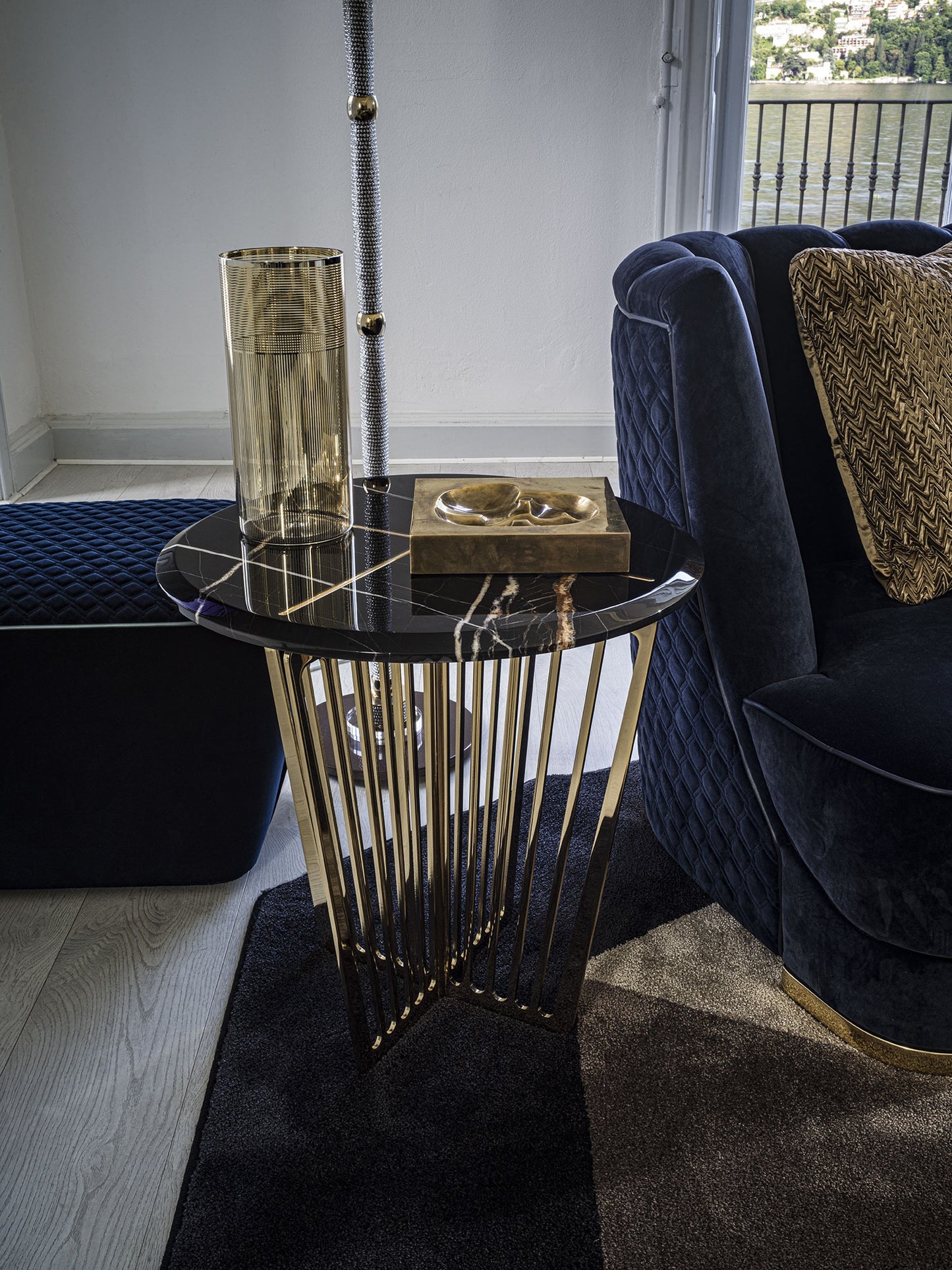Vittoria Frigerio Alfieri Side Table