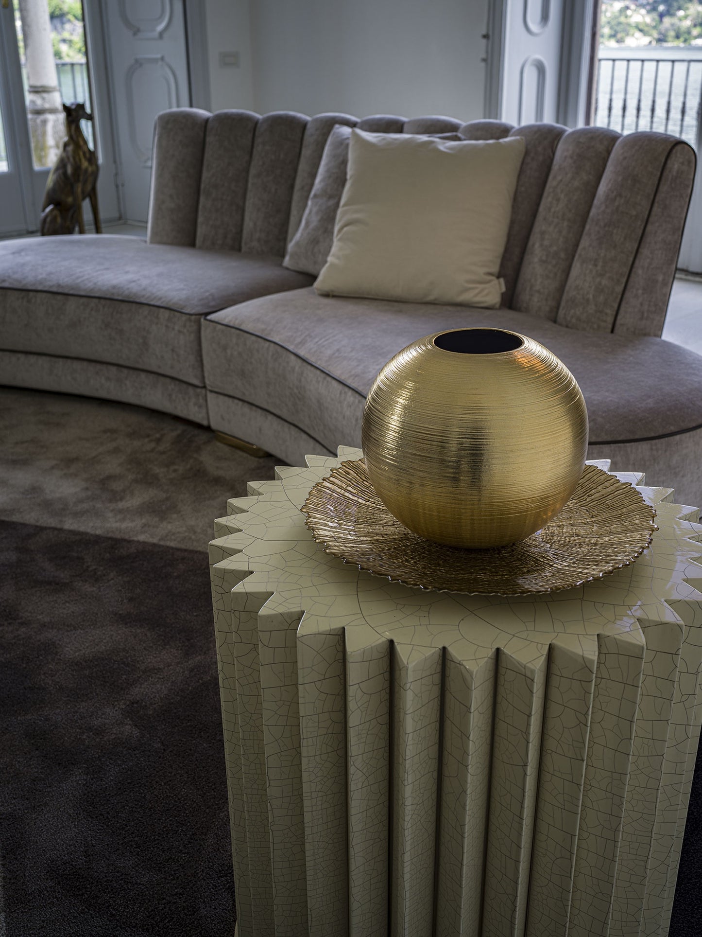 Vittoria Frigerio Colonna Side Table