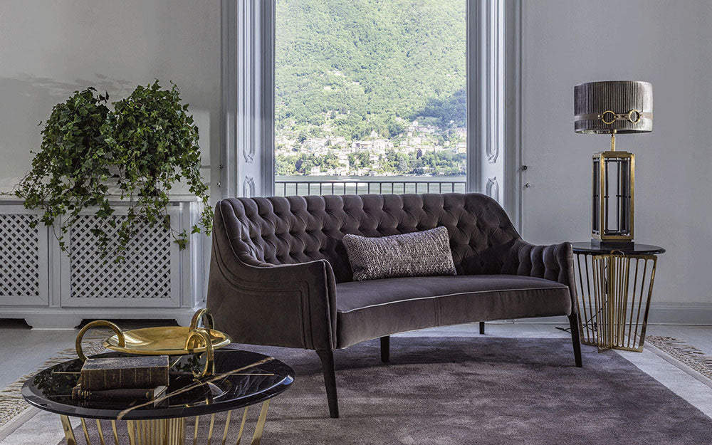 Vittoria Frigerio Poggi Sofa