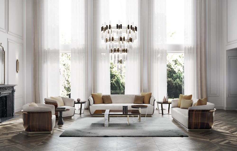 Capital Allure Sofa