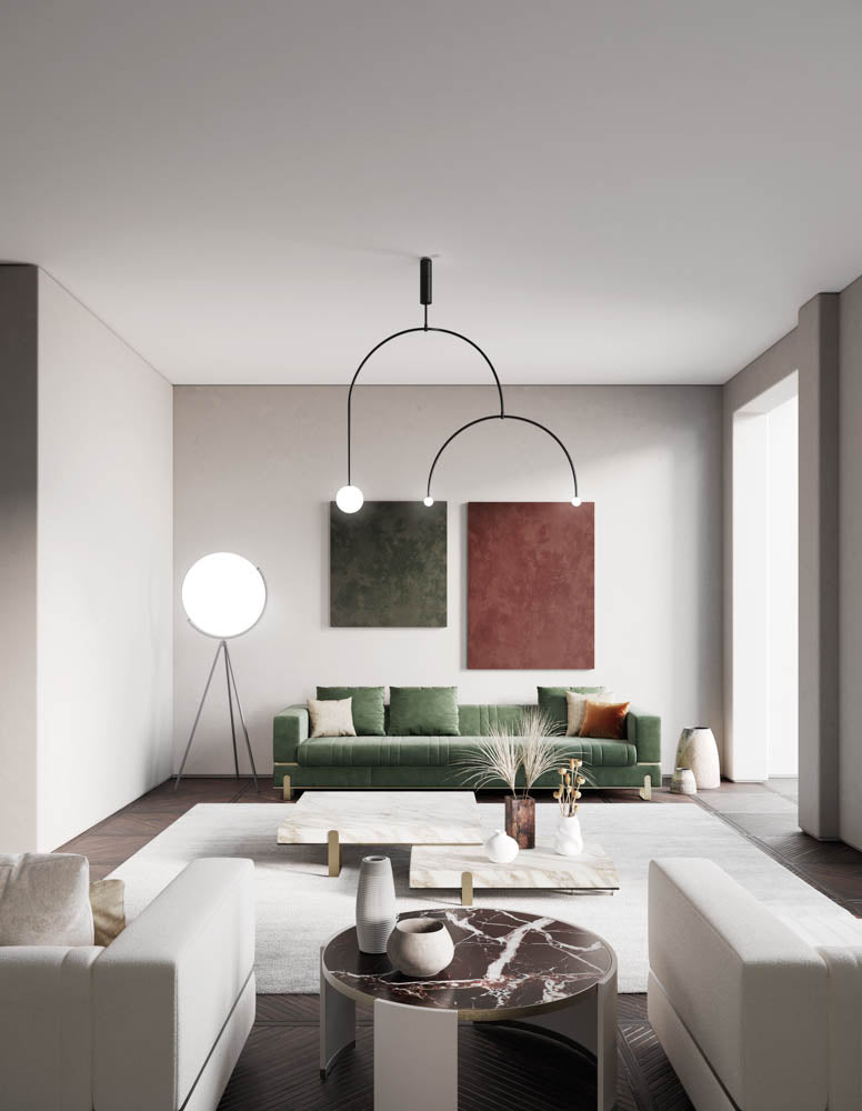 Capital Jewel Coffee Table