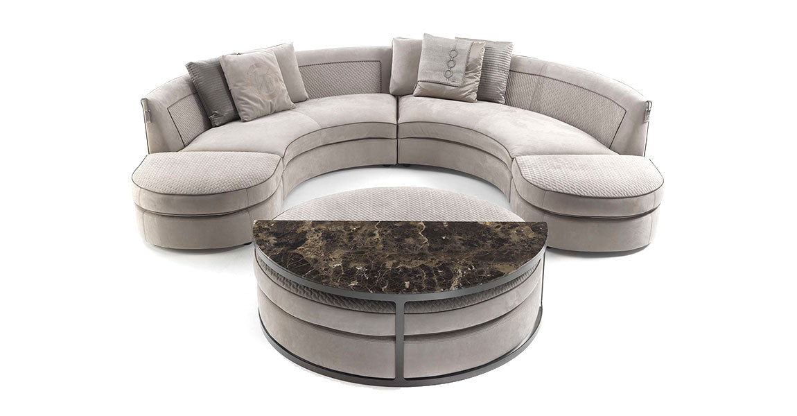 Vittoria Frigerio Borromeo Sofa