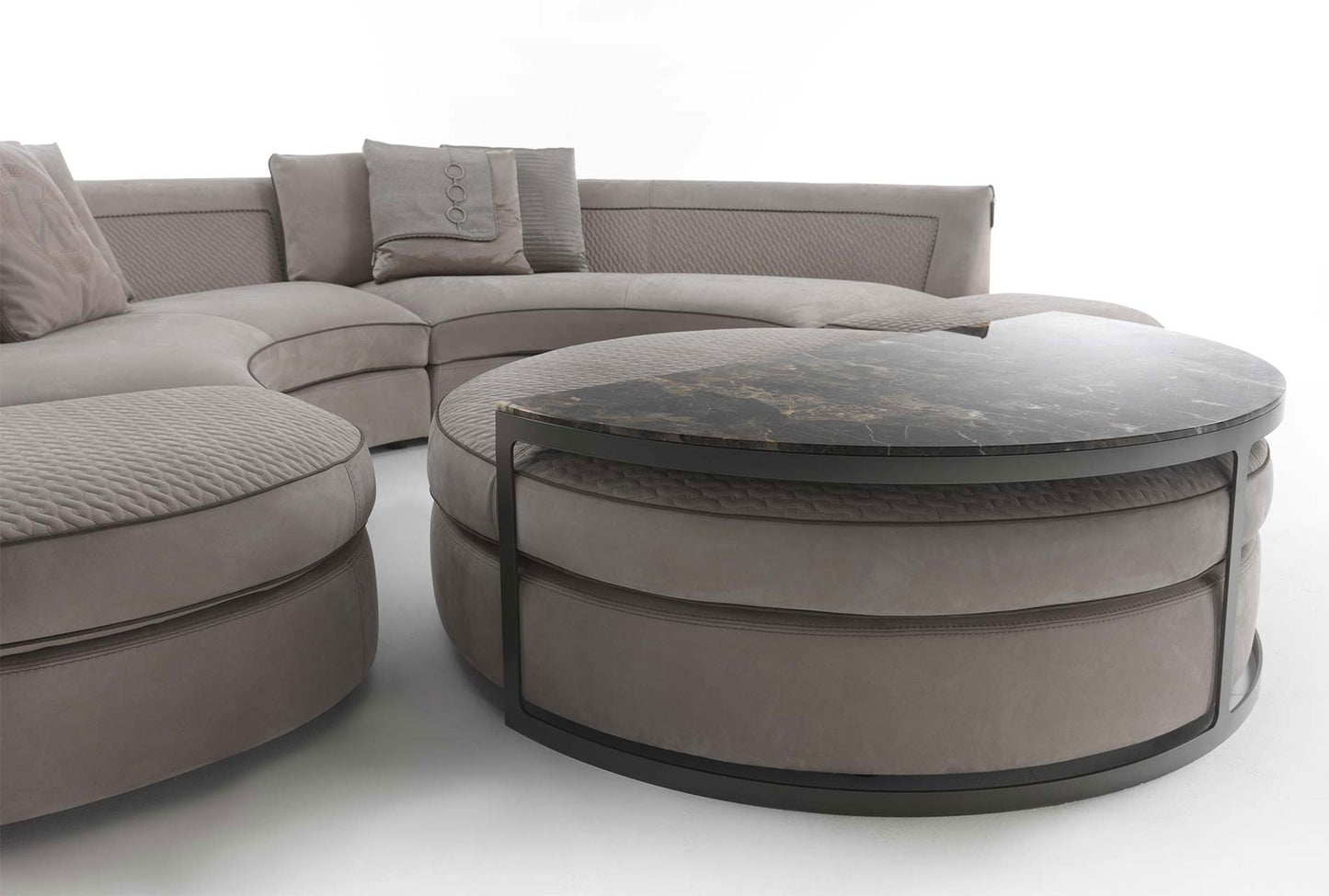 Vittoria Frigerio Borromeo Sofa