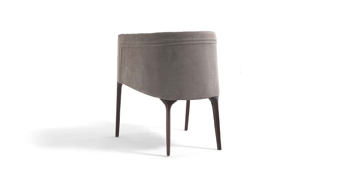 Vittoria Frigerio Poggi Capitonnè Dinning Chair