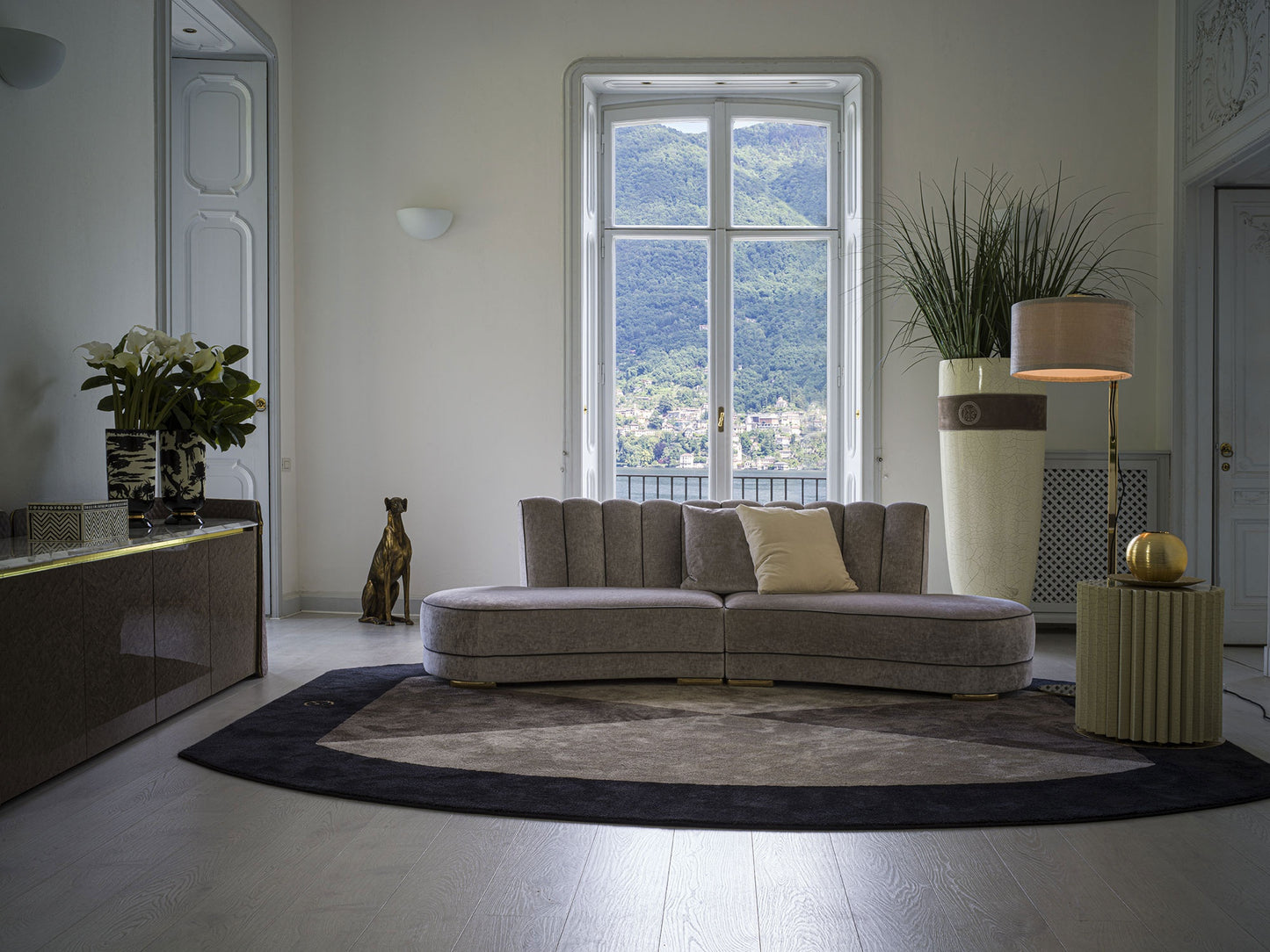 Vittoria Frigerio Farnese Sofa