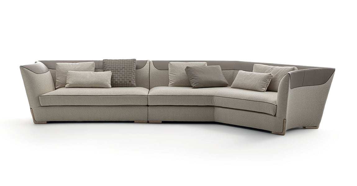 Vittoria Frigerio Vivaldi Sofa