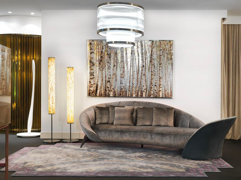 Visionnaire Presence Sofa