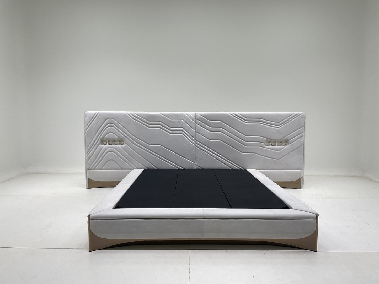 Visionnaire Ca' Foscari Bed