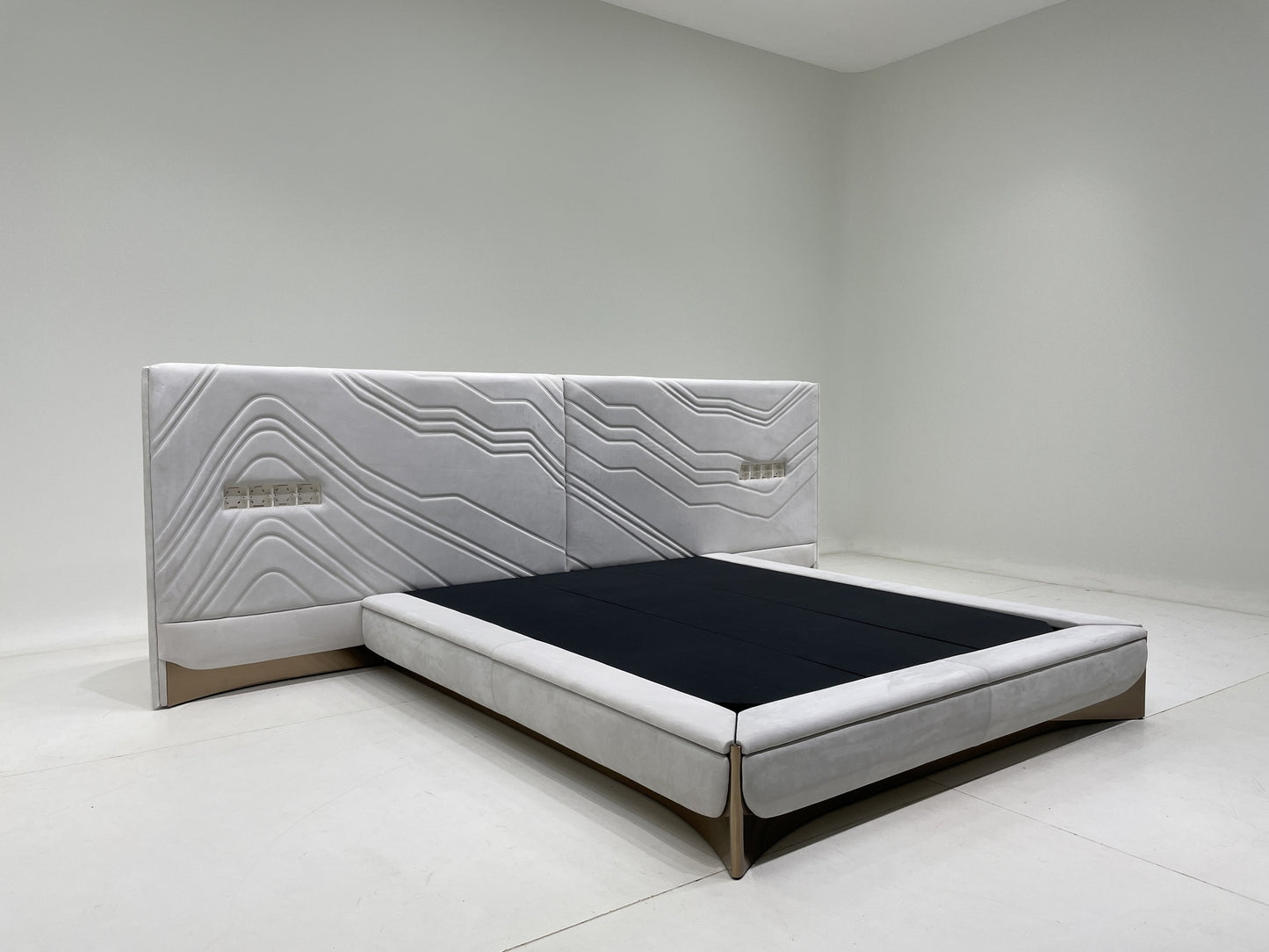 Visionnaire Ca' Foscari Bed