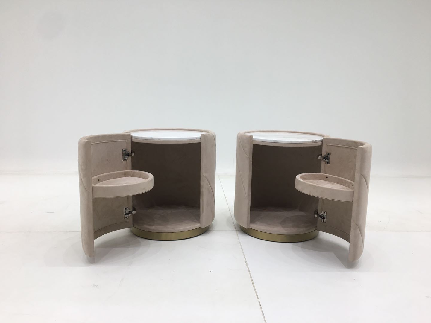 Visionnaire Ultrasound Nightstand