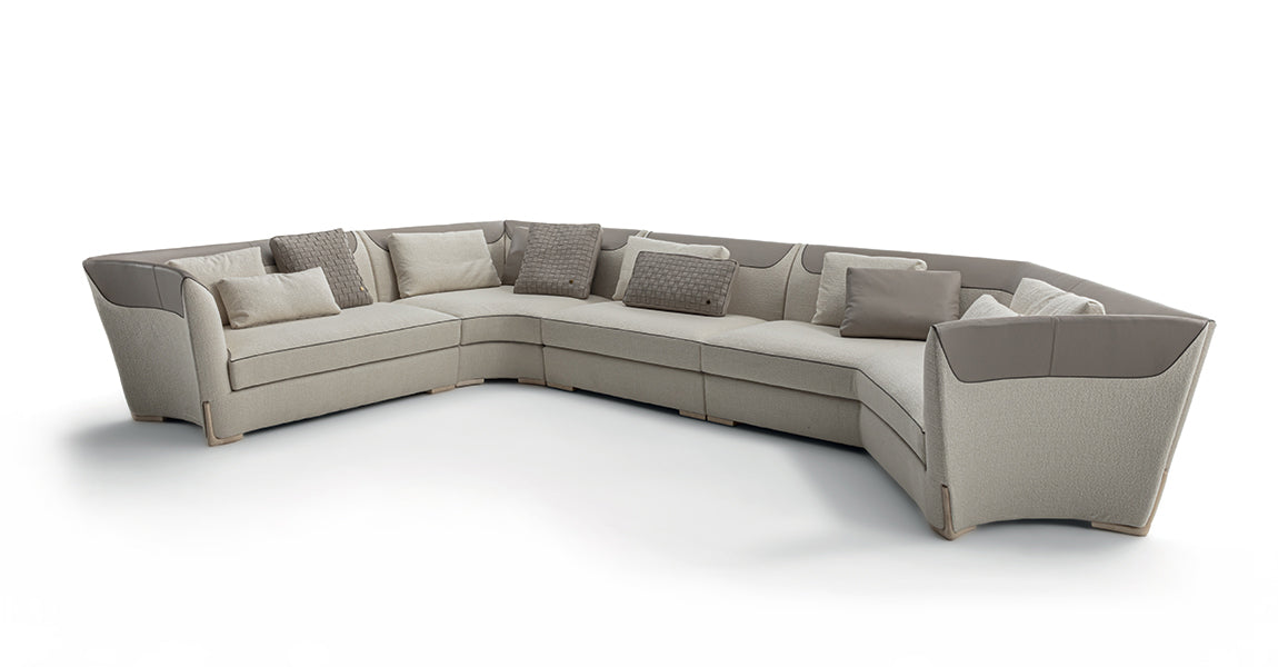 Vittoria Frigerio Vivaldi Sofa
