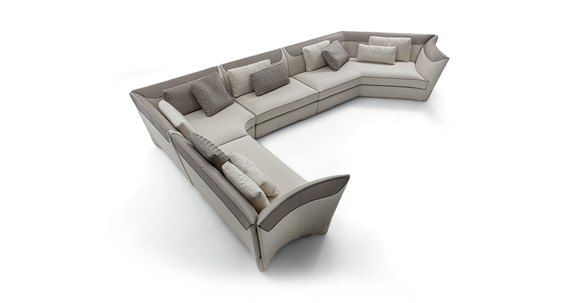 Vittoria Frigerio Vivaldi Sofa