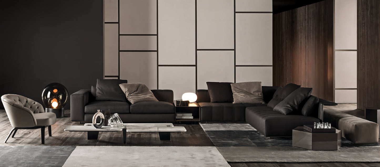 Minotti Freeman sofa