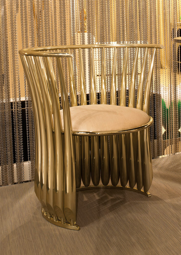 Visionnaire Panarea Dining Chair