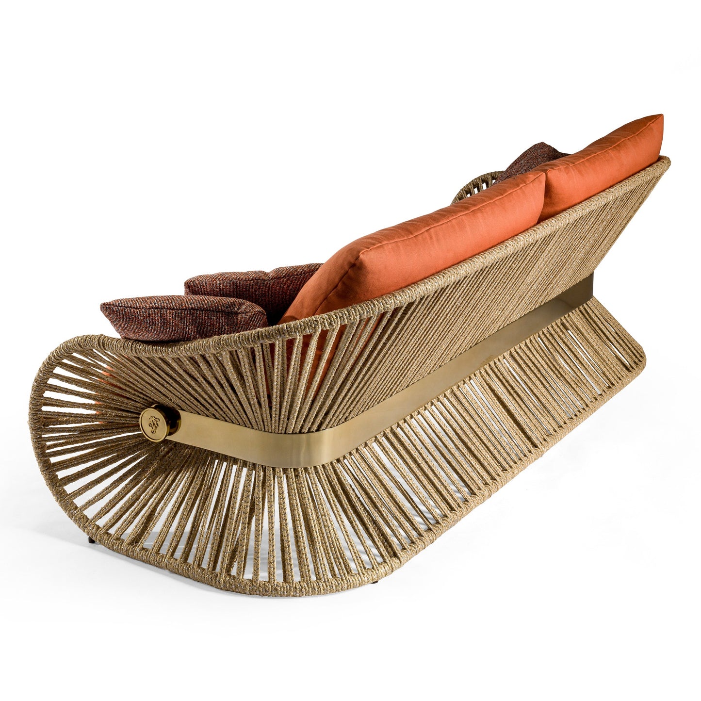 Visionnaire Stankar Outdoor Sofa