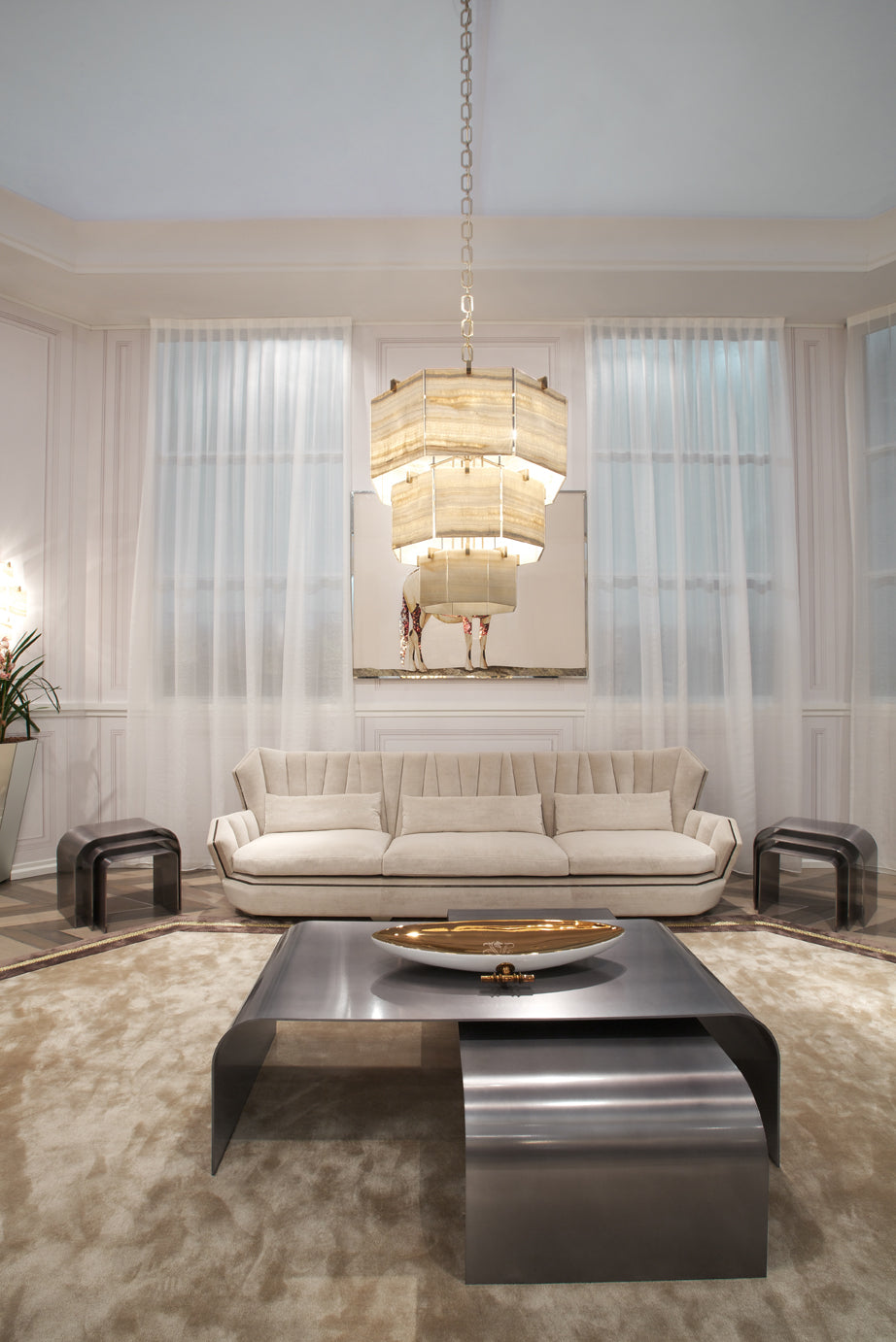 Visionnaire Wright Coffee Table