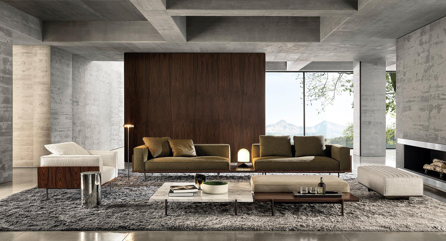 Minotti Brasilia Sofa