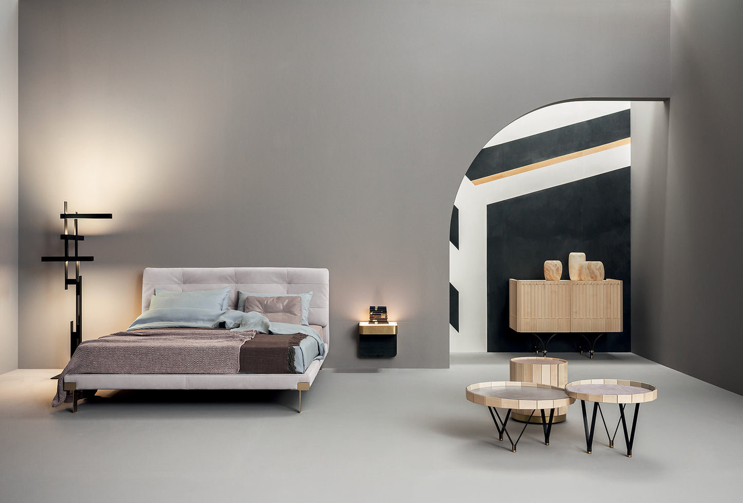 Baxter Ninfea Side Table