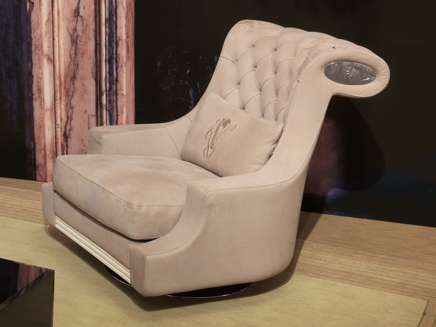 Visionnaire Valancourt Armchairs