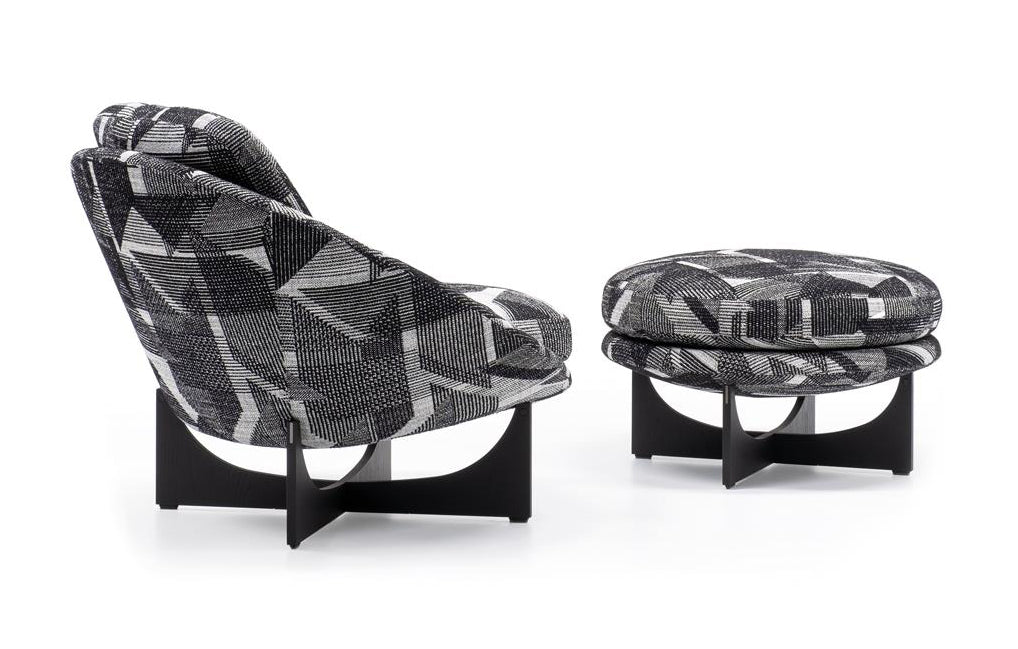 Minotti Lido Armchairs