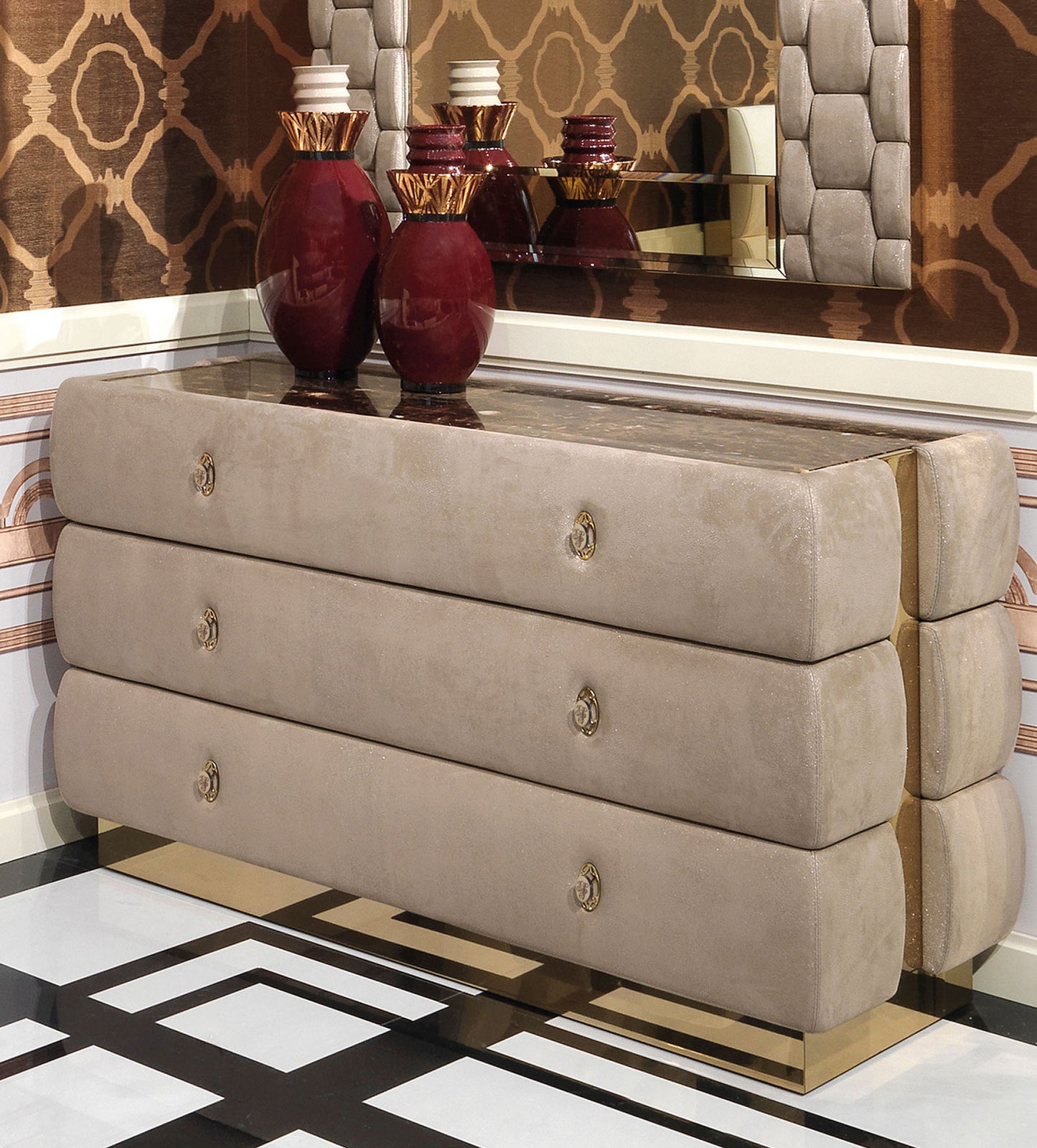 Visionnaire Perkins Sideboard