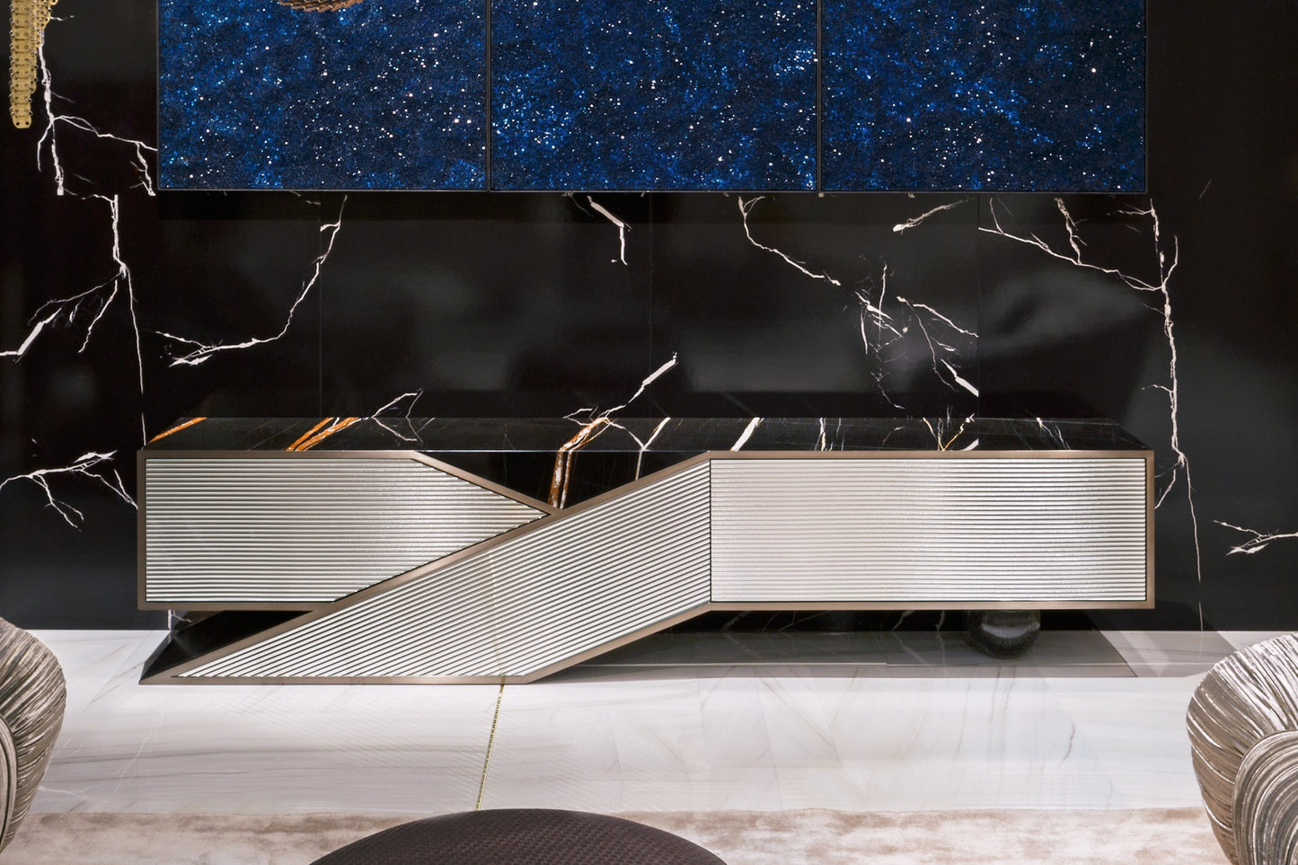 Visionnaire Bart Tv Stand