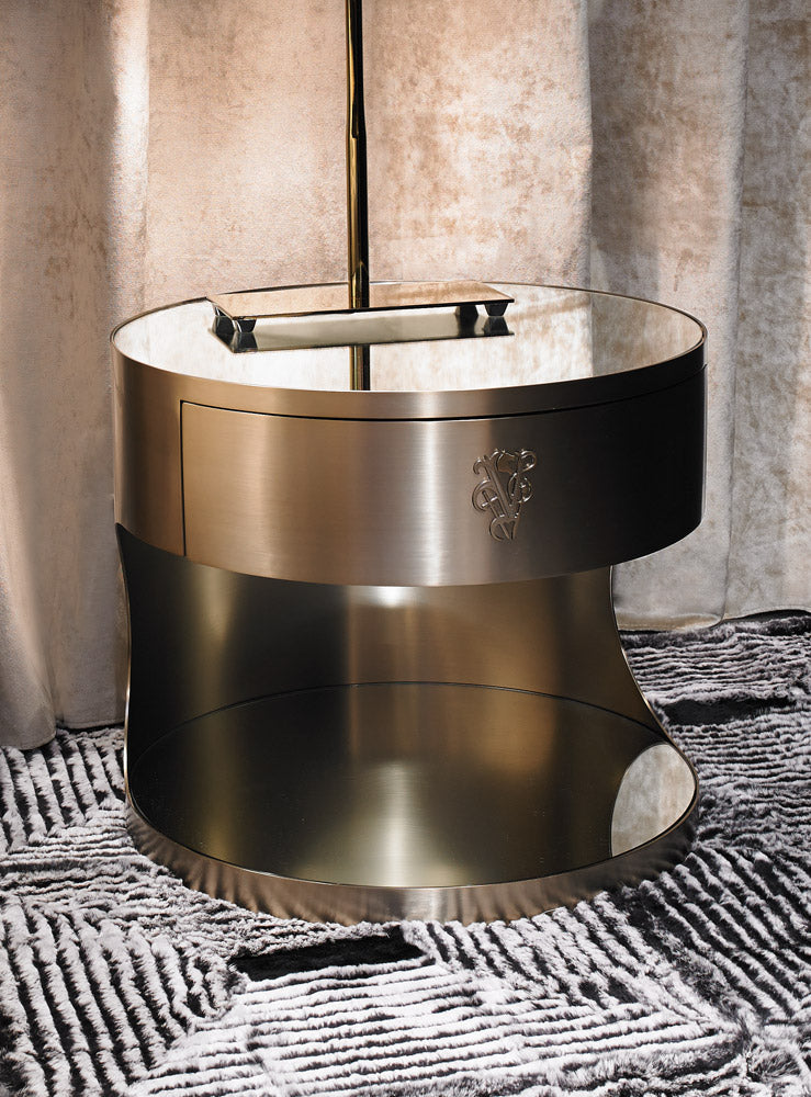 Visionnaire Rondò Nightstand