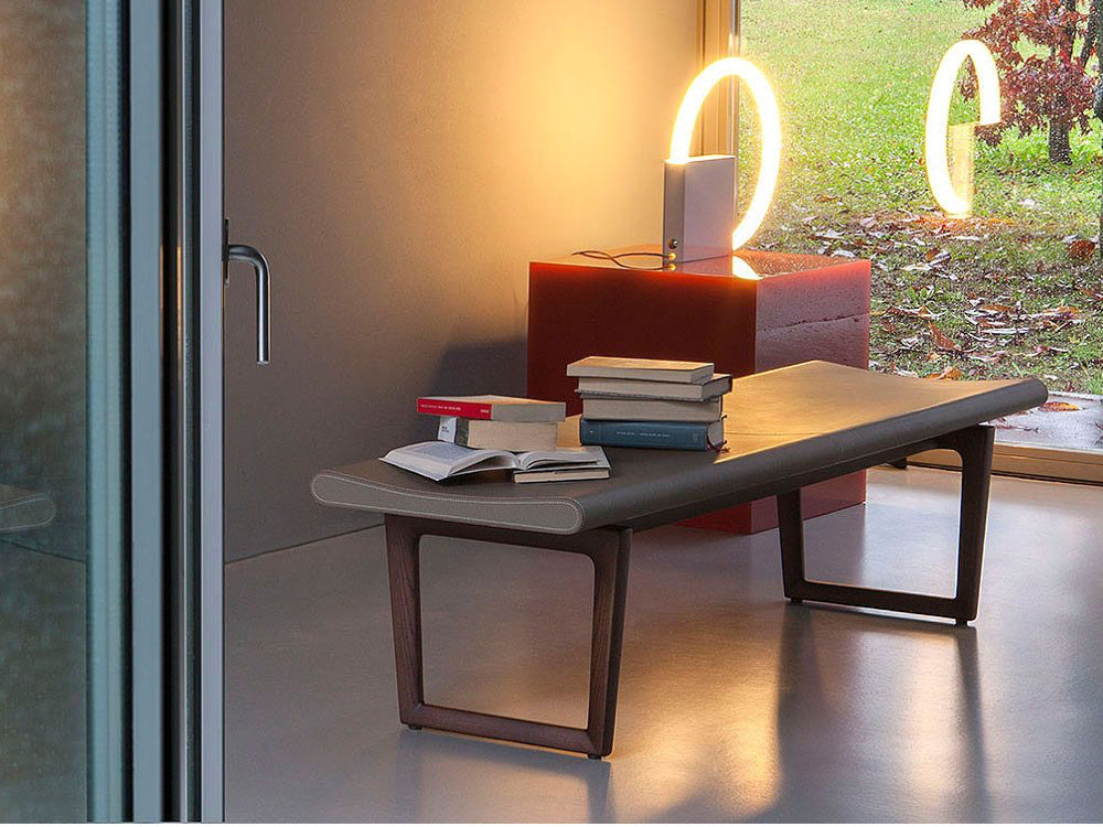 Poltrona Frau Fidelio Bench