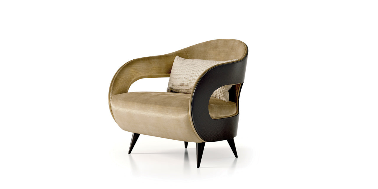 Turri Miller Leisure Chair