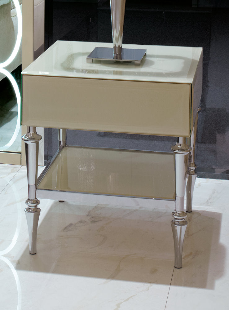 Visionnaire Ginevra Nightstand