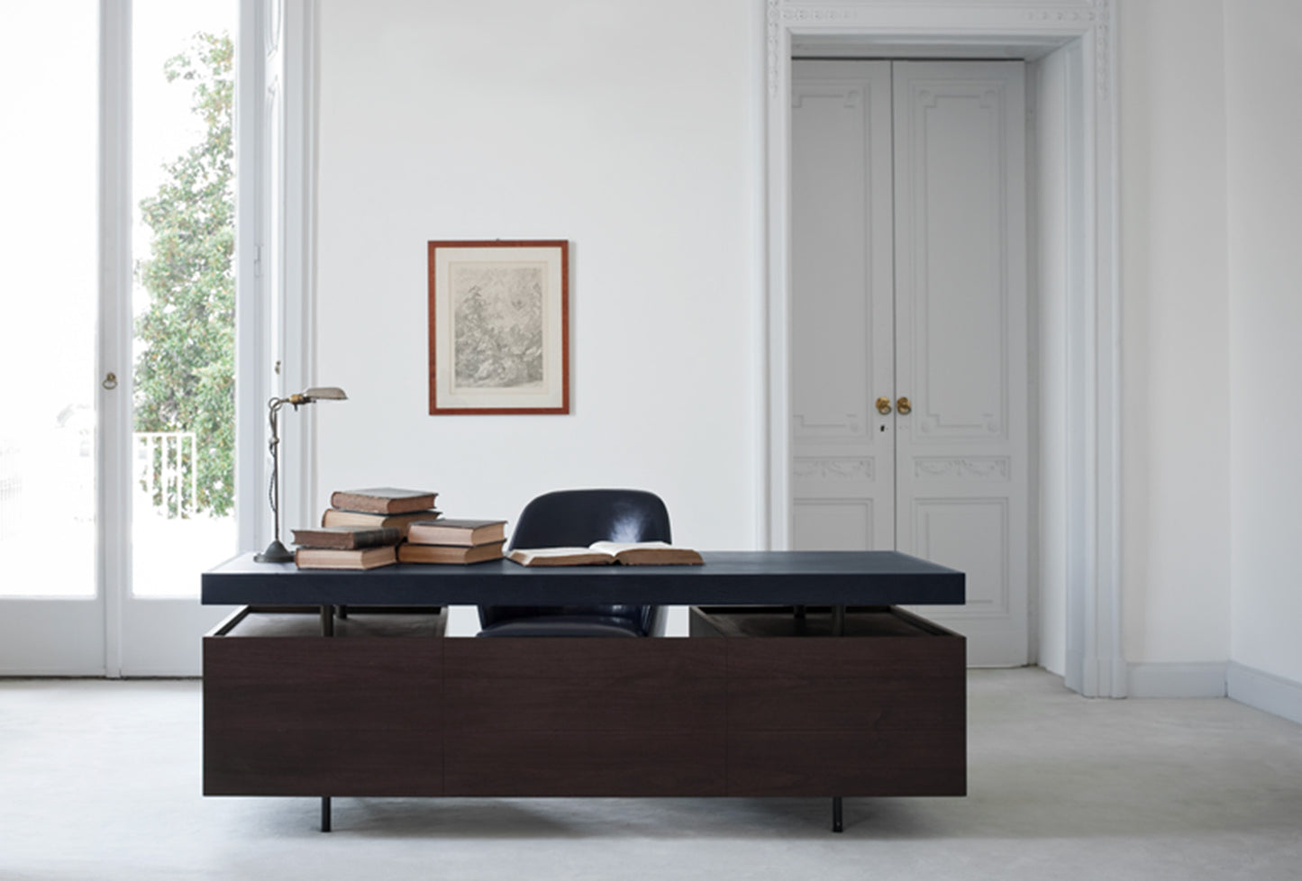 Baxter Bourgeois Writing Table