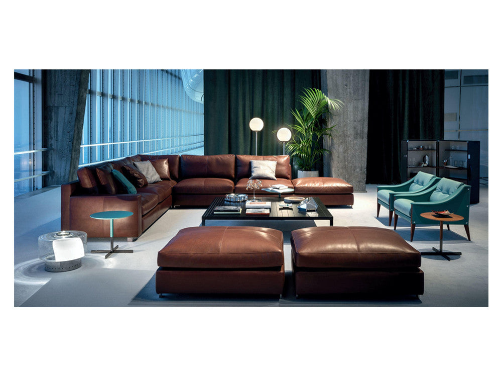 Poltrona Frau Massimosistema Sofa